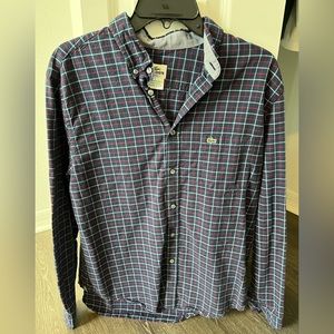 Lacoste Button Down